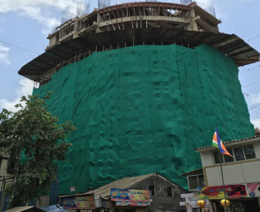 Construction Safety Nets In Hyderabad